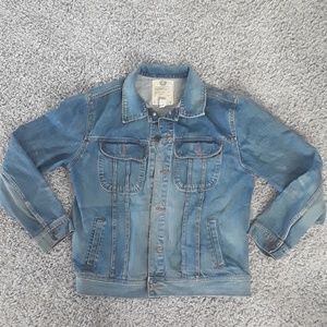 Old Navy Denim Trucker Jacket